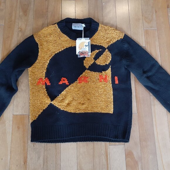 Marni x Carhartt WIP Sweater - Picture 2 of 3